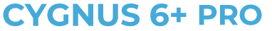 CYGNUS 6+ Pro